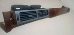 2007-2014 Chevy Suburban Tahoe Yukon Dash Center Air Vent Trim Panel Woodgrain. Fixed Price $94.95.