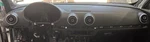 2015-2016 Audi A3 / S3 Dashboard Panel Pad Black Genuine Oem 8V1857001H24A. Fixed Price $569.99.