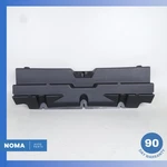 17-20 Jaguar X760 Xe Trunk Loading Sill Scuff Trim Cover GX73406A64AE Oem. Fixed Price $83.00.