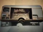 1991-1992 Chevrolet Gmc Silverado Sierra Instrument Cluster Gauges Bezel. Fixed Price $189.99.