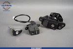 00-06 Mercedes W215 CL500 Trunk Lid Lock Latch Handle W/ Glove Box Kit Oem. Fixed Price $331.31.