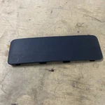 03-08 Bmw Z4 E85 Front Lower Dashboard Trim Cover Panel 51457053091 Damaged. Fixed Price $13.99.