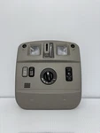 2004-2009 Cadillac Srx Front Roof Overhead Console W/ Dimmer Switch Oem. Fixed Price $30.00.
