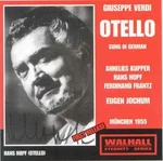 Hopf/kupper/frantz Otello (jochum, Hopf, Kupper, Frantz) (cd) Album. Fixed Price $17.28.