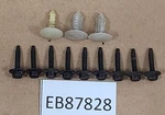 Oem 2009-2018 Dodge Ram 1500 Dashboard Duct Work Hvac Vents Mounting Screws. Fixed Price $25.00.