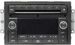 2008 Ford Edge Lincoln Mkx Am Fm Radio 6 Disc Cd MP3 Player Model 8A1T-18C815-AE. Fixed Price $208.25.