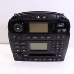 04-09 Jaguar XJ8 Xjr X350 Ac Heat Climate Controls Radio Cd Player Telephone Oem. Fixed Price $129.95.
