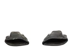 14-19 Mercedes CLA250 W117 Rear Left Right Side Exhaust Muffler Tail Pipe Oem. Fixed Price $69.30.