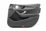 2020 - 2023 Mercedes E350 W213 Front Right Side Door Trim Panel Oem Black 121. Fixed Price $142.42.