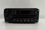 P05091556AH Oem Fm/am Radio Car Stereo Cd Player 2002-07 Jeep Chrysler Dodge. Fixed Price $65.00.