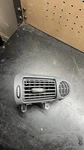 01-07 Mercede W203 C240 C320 Dash Ac A/c Air Vent Right. Fixed Price $45.00.