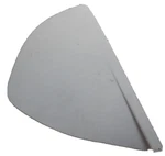 2005-2011 Cadillac Sts Dash Side Trim Cover Front Right Passenger Gray Oem. Fixed Price $14.98.