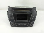 2013-2014 Hyundai Santa Fe Am Fm Cd Player Radio Receiver P9Y6A. Fixed Price $48.76.