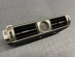 14 16 Lexus IS350 F-sport Center Dash Air Clock Vents 55670-53150-C0. Fixed Price $128.00.