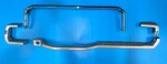 2023-2026 Ford F250 F350 Xlt Instrument Panel Center Dash Trim Molding Silver. Fixed Price $349.99.