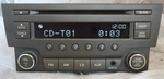 2013 2014 Nissan Sentra Radio Cd Player & Aux 28185-3RA2A PN-3365M B12. Fixed Price $8.75.