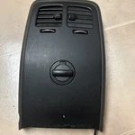 13-16 Lincoln Mks Center Floor Console Rear Trim Vents Black DA53-54045B54. Fixed Price $120.00.