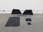 2019 Lamborghini Urus Rear Cargo Floor / Trim Panels #1064 C2. Fixed Price $314.99.