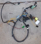 1998-2003 Jaguar XJ8 Door Wire Harness Front Right Rh Driver Side 3190 Bb Oem. Fixed Price $12.99.