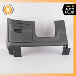Audi B9 S5 A5 Dashboard Left Knee Panel Storage Compartment Trim Black Oem 24K. Fixed Price $99.60.
