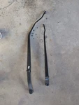 2010 2014 Honda Insight Hybrid Base Front Right & Left Wiper Arm Set Oem. Fixed Price $64.60.