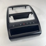 2011 - 2013 Dodge Durango Climate Control Radio Bezel Black 55111865AL Oem. Fixed Price $60.00.