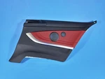 14-19 Bmw F32 428I 435I 430I 440I Rear Right Quarter Panel Coral Red W/ Harman. Fixed Price $79.99.