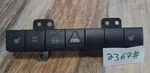 P04602560AF 07-09 Dodge Nitro / Liberty Hazard Light Dash Flasher Switch Button. Fixed Price $938.95.