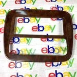 1996 - 2000 Chrysler Sebring Woodgrain Radio Climate Control Trim Bezel Mopar 01. Fixed Price $59.95.