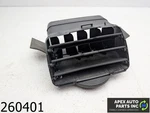 Oem 2008 Hummer H3 3.7L Dashboard Panel Center Right Side Air Vent Grille. Fixed Price $39.99.