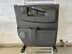 2020 Chevrolet EXPRESS25 Passenger Side Front Interior Trim Panel Gray 93W. Fixed Price $350.00.