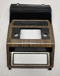 1980-1986 Ford F100 F150 F250 F350 Ranger Xlt Radio Dash Bezel Woodgrain Oem. Fixed Price $179.99.