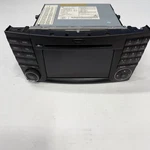 2009 Mercedes W211 W219 Navigation Head Unit Screen Gps Radio Bluetooth Oem Benz. Fixed Price $375.00.