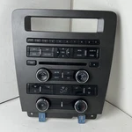 CR3T-18A802-JA 2014 Ford Mustang Radio Face Climate Control Panel Oem. Fixed Price $151.63.