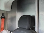 Passenger Side Ram Promaster 3500 2020 Headrest 686613. Fixed Price $116.24.
