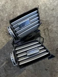 Oem Mercedes-benz E350 W212 Center Dash Air Vents Assembly Black. Fixed Price $72.00.