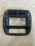 95-04 Ford Explorer Ranger & Mountaineer Dash Trim Radio Bezel W/vents 4X4 Oem. Fixed Price $65.00.