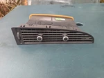 Saab 9-3 2007-2011 Center Dash Interior Heater Vent 12768952 12765309 12804035. Fixed Price $59.99.
