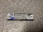 1962 Ford Fairlane Chrome Radio Dash Bezel Trim C20A18842B Oem Original. Fixed Price $21.25.