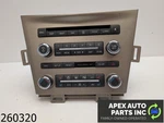 Oem 2012 Lincoln Mkt 3.5L Radio Climate Control Panel. Fixed Price $49.99.