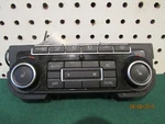 2011 2012 Volkswagen Heater Temperature Ac Climate Control 5K0907044DN. Fixed Price $24.00.