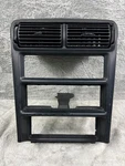 1994-2000 Ford Mustang Radio Bezel Center Dash Trim Panel Vent Black Oem 1998. Fixed Price $80.99.