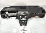 09-19 Oem Maserati Gt M145 Dashboard Instrument Panel Leather Black *note. Fixed Price $498.00.