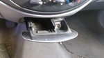 1998 Ford Taurus Tray Assembly Oem Slide Out Dash Gray XF1Z5404320CAA. Fixed Price $46.31.