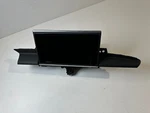 2016-2018 Audi A6 A7 8" Mmi Lcd Display Screen W/ Mount Bracket 4G1919601AE Oem. Fixed Price $119.00.