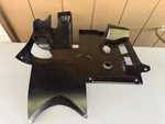Bmw E46 Left Drivers Footwell Auto Trans Pedals Lower Trim Panel 1999-2006 Oem. Fixed Price $39.99.