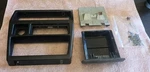 86-93 Nissan D21 Pickup Truck Pathfinder Radio Bezel Oem Dashboard Trim. Fixed Price $47.99.
