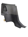 Mercedes R231 Sl-class Driver Left Rear Speaker Quarter Trim Gray Pearl Genuine. Fixed Price $209.99.