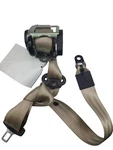 Q7 Audi 2007 Seat Belt Rear 627407. Fixed Price $109.00.