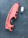 Porsche 987 Boxster Cayman Terracotta Dashboard Panel Oem. Fixed Price $1000.00.